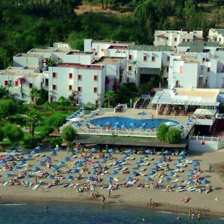 Malama Beach Hotel Bodrum Dış mekan fotoğraf