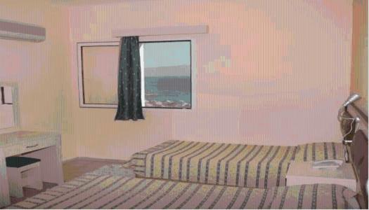 Malama Beach Hotel Bodrum Oda fotoğraf