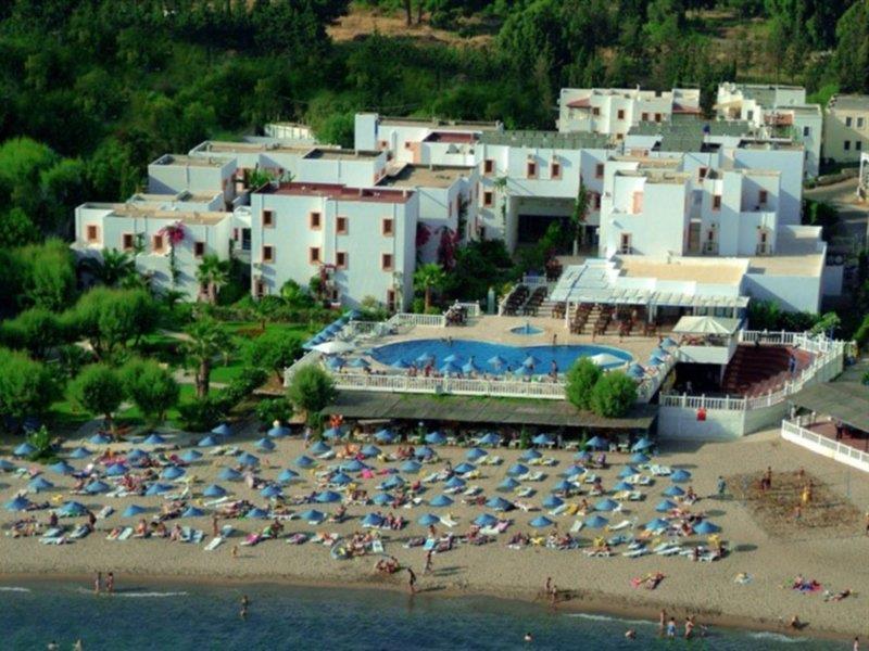 Malama Beach Hotel Bodrum Dış mekan fotoğraf