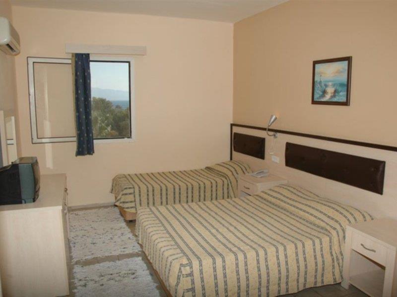 Malama Beach Hotel Bodrum Dış mekan fotoğraf