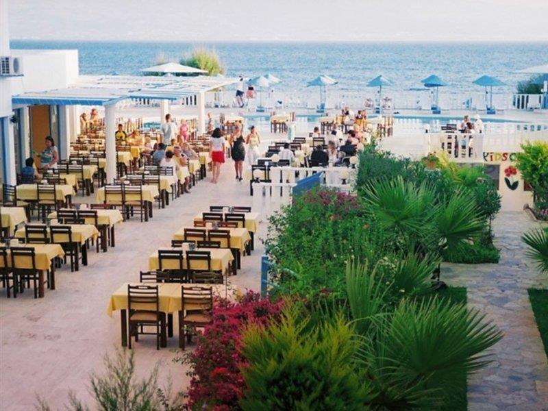 Malama Beach Hotel Bodrum Dış mekan fotoğraf