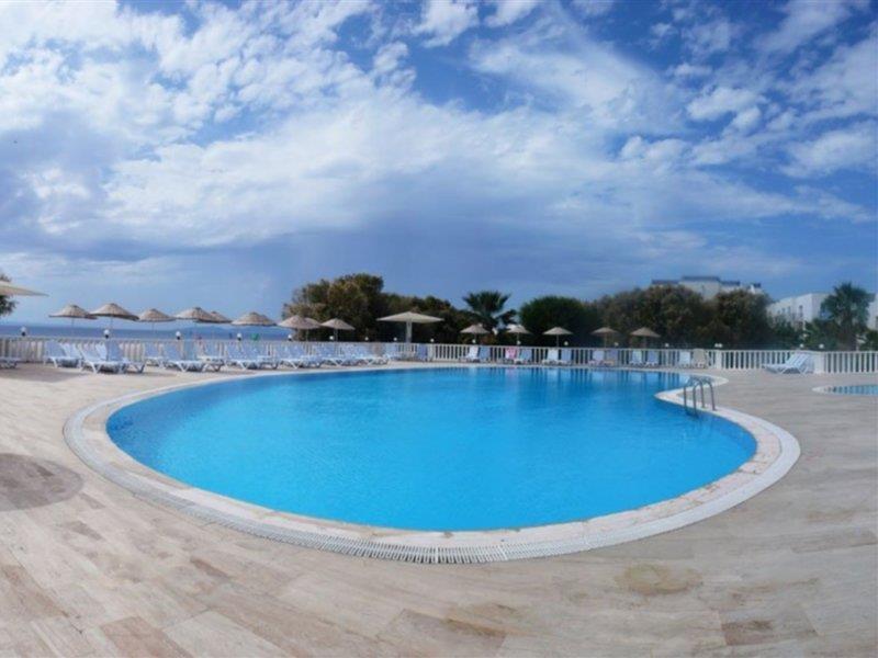 Malama Beach Hotel Bodrum Dış mekan fotoğraf