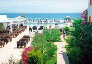 Malama Beach Hotel Bodrum Dış mekan fotoğraf