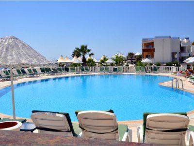 Malama Beach Hotel Bodrum Dış mekan fotoğraf